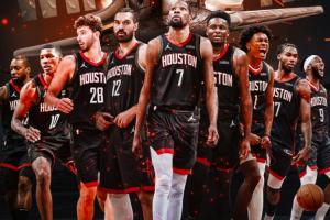 西部前幾的實力？美記曬范弗里特賽季報銷后的火箭剩余陣容