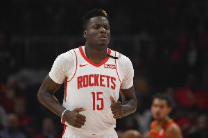 火箭全額中產(chǎn)簽DFS+簽換卡佩拉被第一硬帽 現(xiàn)在空間不到一份底薪