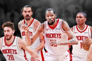 KD契合火箭隊嗎？香波特：難說 他在勇士融合得好可在太陽就不行