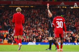 TA：?；倏艘恢泵鎸εc伊薩克競爭的壓力，脫衣慶祝情有可原