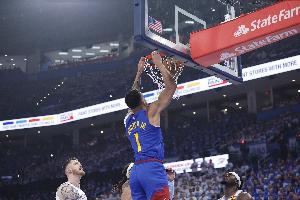 波特：今后每年都要重新評估是否繼續(xù)打球 人們不懂我經歷的傷病