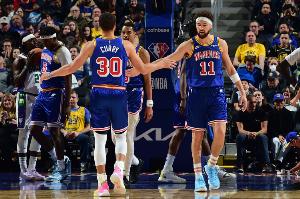 威利-格林談普爾：他曾向最強之一的庫里學習過 他懂冠軍籃球