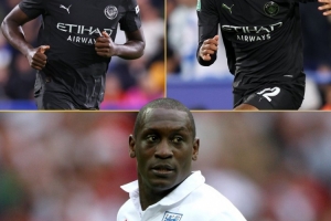 利物浦名宿赫斯基的兩個(gè)兒子代表曼城替補(bǔ)出場(chǎng)，完成一線(xiàn)隊(duì)首秀