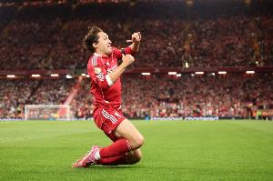 迪馬：基耶薩將進(jìn)入利物浦的歐冠名單，頂替重傷的萊奧尼