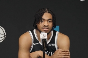 全是新鮮血液！小火車：會幫助隊內的年輕球員 讓他們更輕松