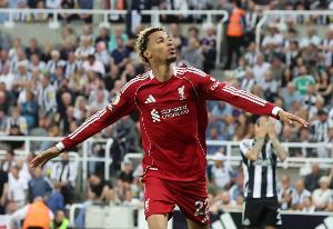 謝林漢姆：埃基蒂克應(yīng)該獲得首發(fā)位置 讓伊薩克直接取代他不公平