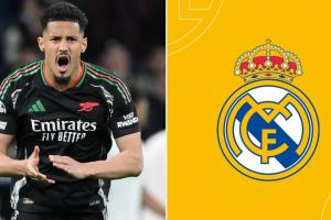 ESPN：皇馬對薩利巴評價高于科納特，但如今簽薩利巴已不可能