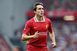 羅馬諾：由于萊奧尼重傷，基耶薩將被列入利物浦歐冠名單