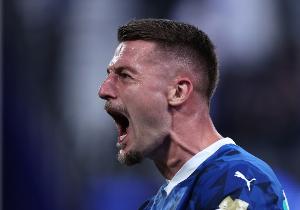 米體：尤文迫切需要引進中場，理想人選是米林科維奇但也有意凱西