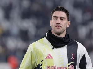 年薪1200萬(wàn)！米體：尤文計(jì)劃冬窗賣DV9，切爾西與曼聯(lián)正密切關(guān)注