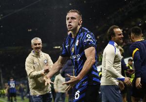 莫雷托：國米推進弗拉泰西和奧古斯托的續(xù)約，希望11月到12月敲定