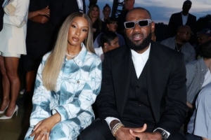 夸梅：為何詹姆斯之前從未談過(guò)婚姻不易？任由別人給他編完美人設(shè)