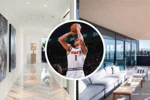 凈賺75萬！小波特掛牌525萬出售丹佛豪華公寓 年初買入價(jià)為450萬