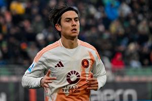 全市場：迪巴拉、萊昂-貝利未恢復(fù)訓(xùn)練，預(yù)計國際比賽日之后復(fù)出