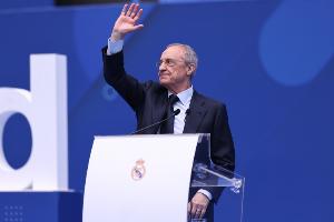 劍拔弩張！馬卡：皇馬馬競(jìng)高層交往接近零，因歐超挖角等議題不合