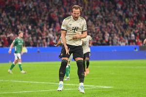 利物浦、皇馬掉隊！五大聯(lián)賽僅剩拜仁、那不勒斯保持全勝