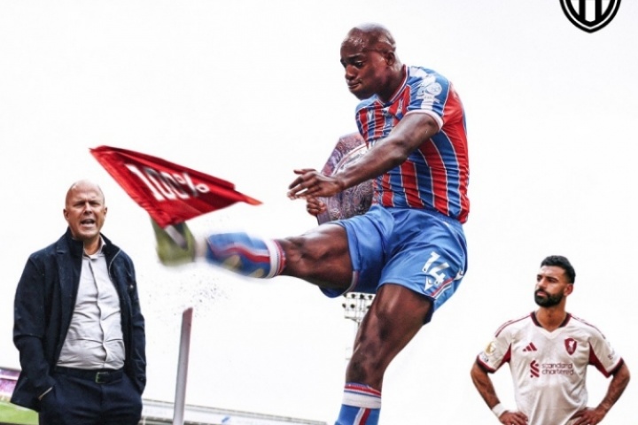 金身告破！利物浦聯(lián)賽全勝終結，本賽季僅有2場輸球全是輸水晶宮