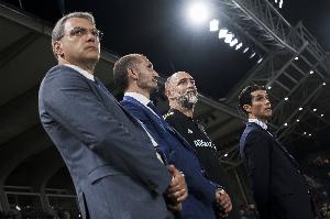 基耶利尼：弗拉霍維奇轉(zhuǎn)會(huì)傳聞匪夷所思，他會(huì)留隊(duì)到明年6月30日