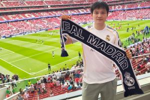 樊振東觀戰(zhàn)馬德里德比：每一次失利都是梳理問(wèn)題、凝聚信念的契機(jī)