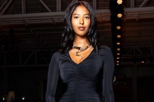 亭亭玉立！科比大女兒在社媒曬米蘭時裝周美照 瓦妮莎點贊