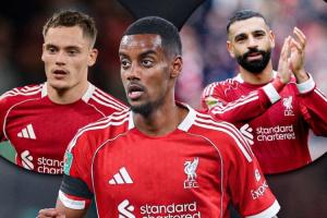 雙標(biāo)王也不好使？利物浦鋒線新組合吃敗仗，5.5億前場怎么排？