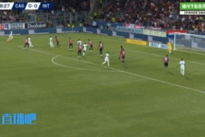 國米拔頭籌！巴斯托尼傳中，勞塔羅頭球破門