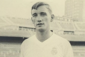 傳奇！皇馬緬懷俱樂(lè)部功勛球員伊格納西奧-佐科