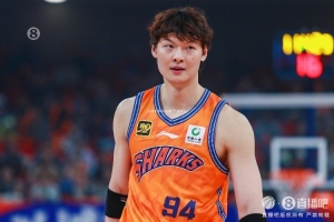 王哲林談被說(shuō)浪費(fèi)天賦：身高是我的天賦 但其他方面真的不如別人