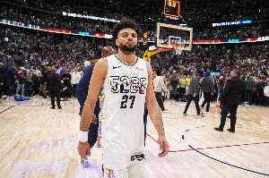 掘金副總裁：穆雷整個夏天都在與年輕球員溝通 鼓勵他們進訓(xùn)練館