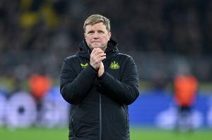 埃迪-豪：紐卡沒(méi)能守住1-0的比分，利夫拉門(mén)托受傷是巨大打擊