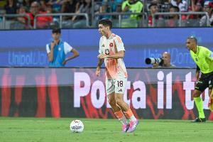 蘇萊：前鋒是防守的第一道防線，堅(jiān)持全員防守進(jìn)球自然會(huì)到來(lái)