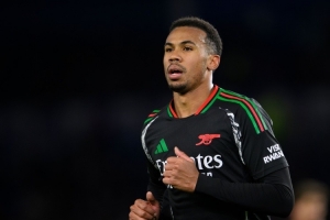 近3個(gè)賽季加布里埃爾在英超攻入8球，沒(méi)有哪名中后衛(wèi)比他進(jìn)球更多