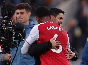 阿爾特塔：如果想邁向更高水平，這種比賽就必須要贏