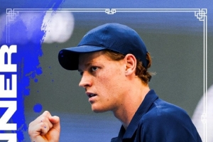 賽季第40勝！辛納2-0馬洛桑晉級中網男單四強，半決賽對德米納爾