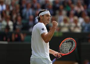 弗里茨2-0擊敗布魯克斯比，時(shí)隔三年再進(jìn)東京站男單決賽