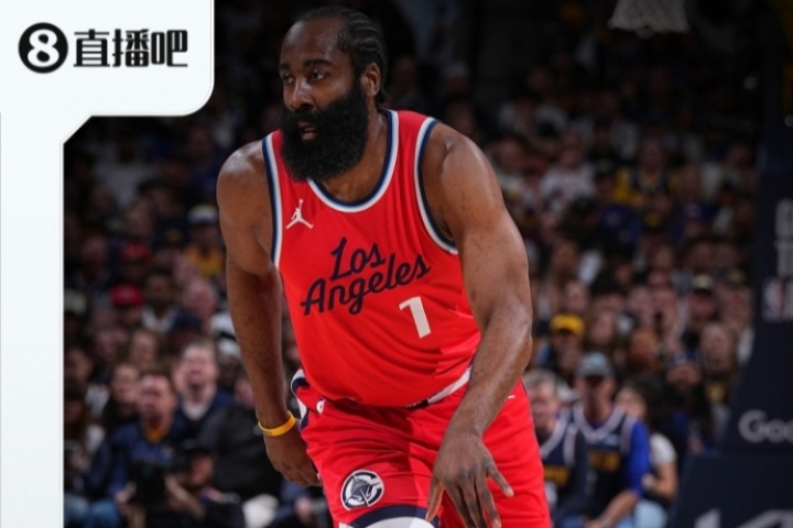 『吧友評選』NBA新賽季第四控衛(wèi)：詹姆斯-哈登！