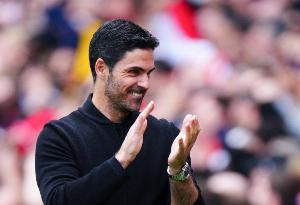 阿爾特塔：當(dāng)某些判罰對(duì)我們不利甚至丟球時(shí)，球隊(duì)的反應(yīng)極為出色