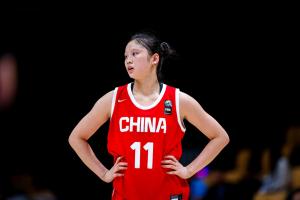 回顧國(guó)少女籃亞洲杯：李沅珊2數(shù)據(jù)賽會(huì)第1 全隊(duì)投籃命中率不足4成