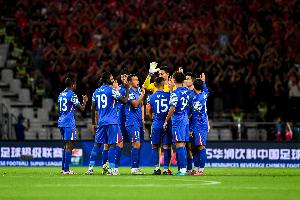 足球報：申花面對蔚山HD將力爭勝利，同時也需要避免傷病