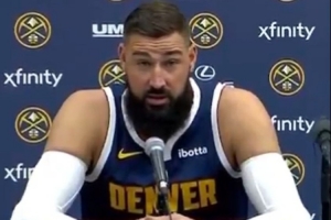 掘金主帥：我會挖掘瓦蘭的極限 有些事在別的隊不能做&在掘金可以