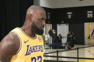 詹姆斯：我們需要每天都注重細(xì)節(jié) 我相信我們會(huì)做到的