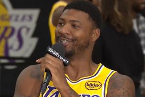 斯瑪特：防守是我的使命 這是盧卡招募我的原因也是JJ對我的期待