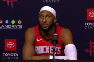 奧科吉：杜蘭特每次訓(xùn)練都像新秀一樣拼 他是真的真的熱愛籃球