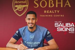 拒絕皇馬！博主：皇馬今夏再次與薩利巴接觸，球員直接表明想留隊