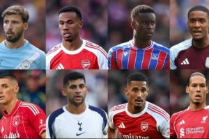 薩利巴續(xù)約至2030年！英超官方發(fā)布投票：誰是英超目前最佳中衛(wèi)？