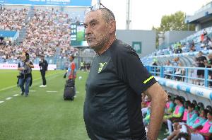 薩里：拉齊奧真正需觸動(dòng)的，是德比失利后的痛感與急需提升的排名