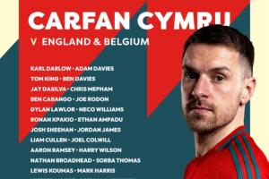 “死神”歸來34歲拉姆塞時隔13月重回威爾士名單，將戰(zhàn)英格蘭