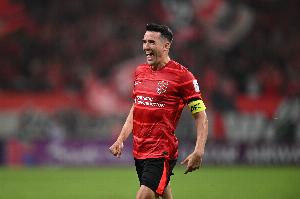 主打效率！蓉城1-0江原全場(chǎng)數(shù)據(jù)：蓉城控球率4成 1腳射正即破門(mén)！