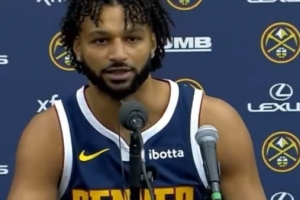 新賽季能否入選全明星？穆雷：我只是專注于打好11月的比賽