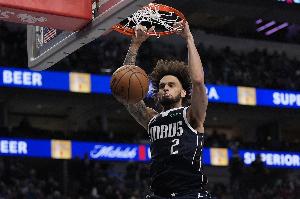 2米21？萊夫利：我夏天長(zhǎng)高了 現(xiàn)在的身高是7尺2或者7尺3